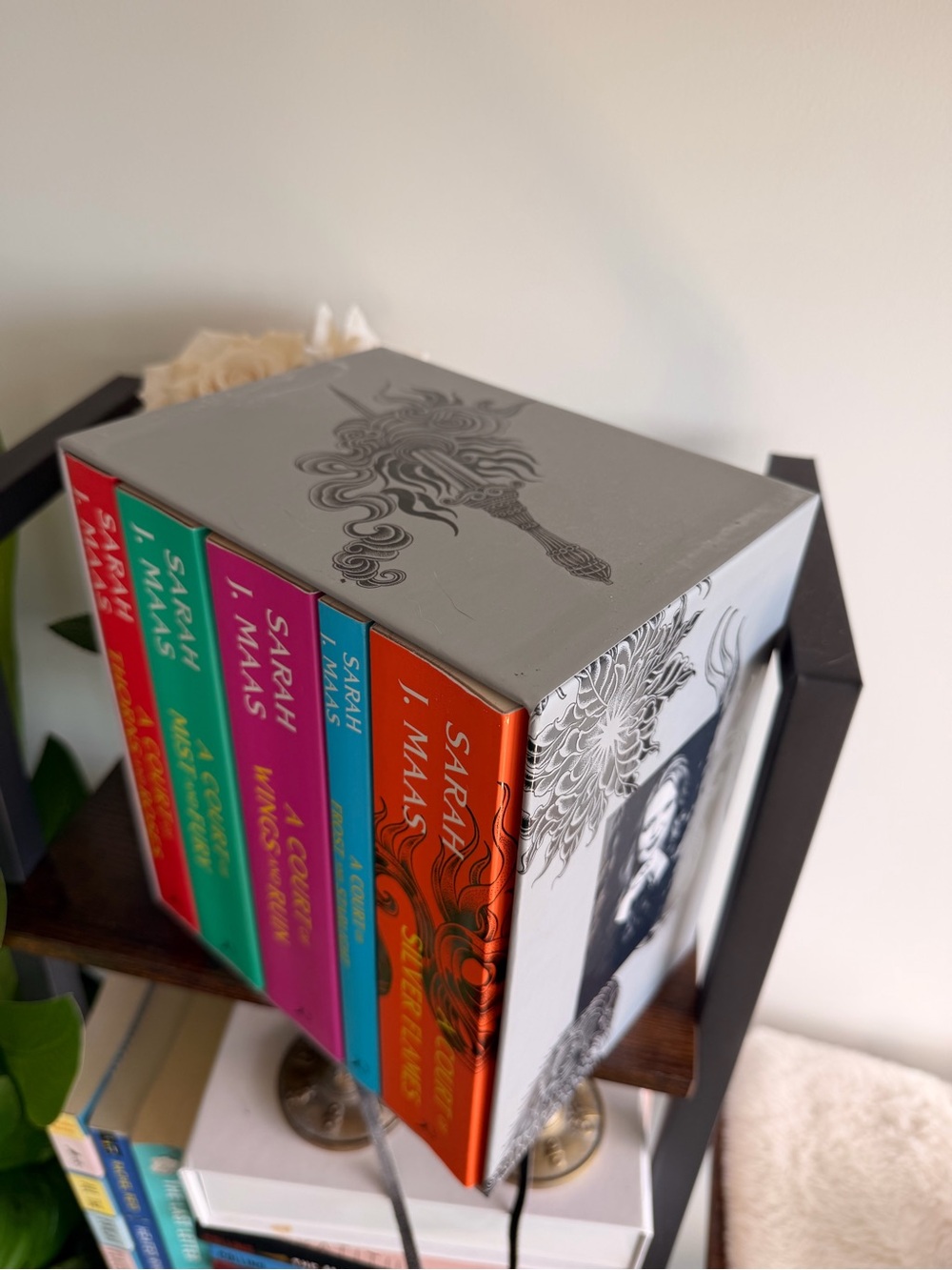A Court of Thorn and Roses- Darah J. Maas Boxed Set - - Picture 4 of 4
